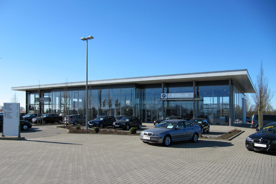 BMW Bobrink - Bremerhaven