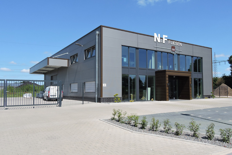 N & F Fliesen - Cloppenburg
