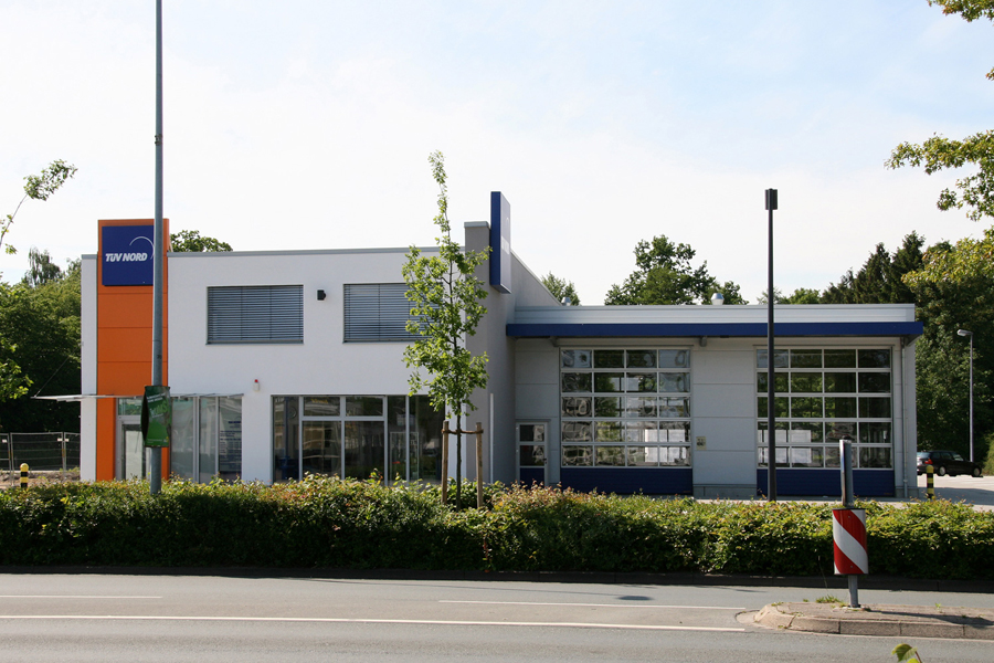 Tüv Nord - Oldenburg